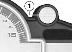 z Ajaminen Sisäänajokierrosluku <7000 min -1 (Mittarilukema 0...300 km) <9000 min -1 (Mittarilukema 300.