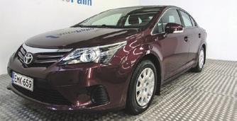 TDI 77 BlueMotion automaatti-ilmastointi, 2 x renkaat 7980 1-omistaja,