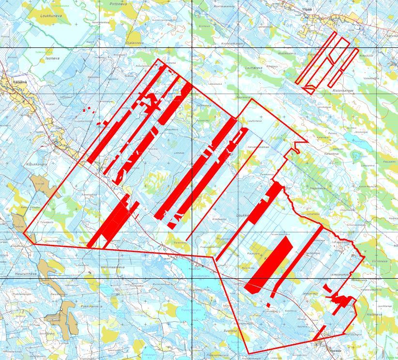 Kannatus yhteismetsä Yhteisöjen ja yksityisten