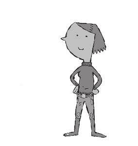 Monistepohja LISÄmATERIAALI DANIEL, 16 ei välitä urheilusta harrastaa tietokonepelejä ym.