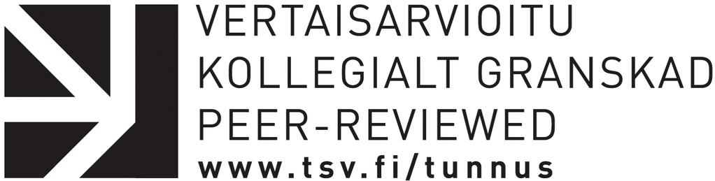 Latomaa S., E. Luukka & N. Lilja (toim.) 2017. Kielitietoisuus eriarvoistuvassa yhteiskunnassa Language awareness in an increasingly unequal society. AFinLAn vuosikirja 2017.