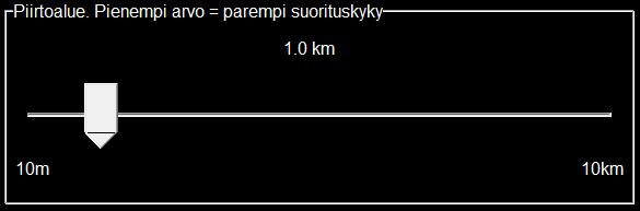 336100 = Valaisinpylväät, 332300 = Kaapelikaivot jne. Pintatunnusten selväkielinen nimi määritetään kooditiedostossa *.nfcl (katso ohjeen kohta 9.