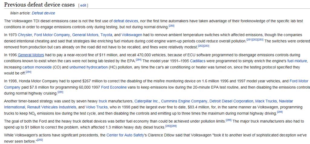 Ei uutta Länsirintamalta https://en.wikipedia.org/wiki/volkswagen_emissions_scandal 18/08/2017 13 Miten huijausjärjestelmä toteutetaan?