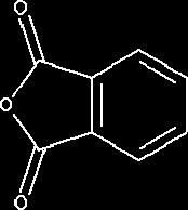 Synonyymit suomi: ruotsi: bentseeni-o-dikarbonihappoanhydridi; ftalandioni ftalsyraanhydrid; bensen-o-dikarbonsyraanhydrid englanti: phthalic anhydride; 1,2-benzenedicarboxylic acid anhydride; 1,3-