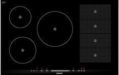 induktiokeittotaso FlexInduktio keittoalue TouchSlider-ohjaus PowerBoost ja