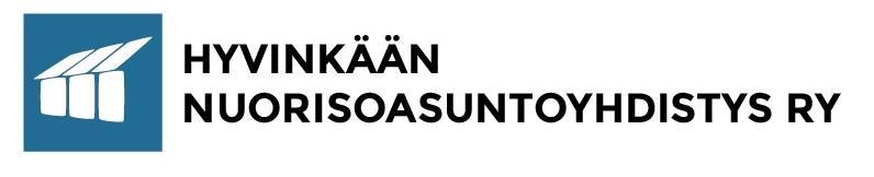 1 (10) TÄRKEITÄ YHTEYSTIETOJA Yleinen hätänumero 112 Toiminnanjohtaja Mira Eriksson-Erkkilä p. 040 8 149 7745 mira.eriksson@hnay.fi Asumisohjaaja Asumisohjaaja Milla Isohanni Kaisa Nurminen p.