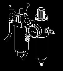 4) Lubricate both the tire bead and the wheel rim, add lubrication if needed. 5) Inflate the tire gradually.