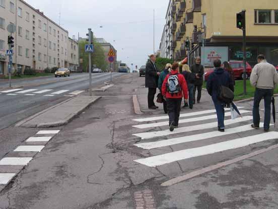 Helsingin kaupunki on edelleen kehittänyt Suraku-projektissa kehitettyä kartoitusvälinettä.