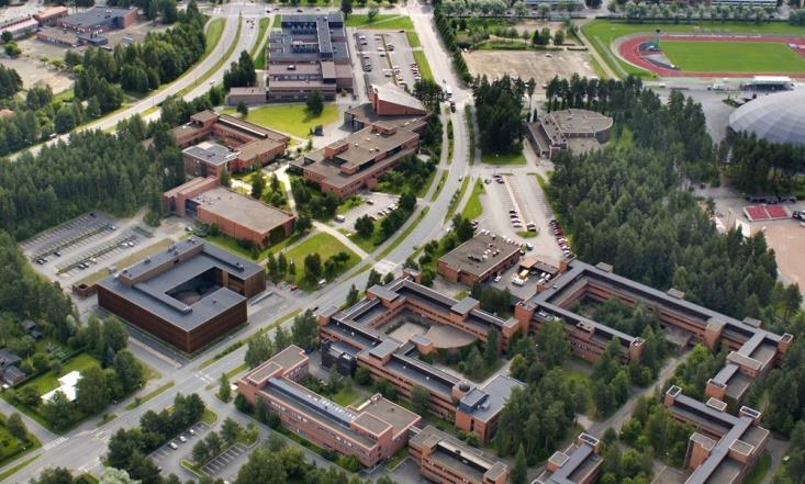 UEF JOENSUU KUOPIO SAVONLINNA STATE-OF- THE UEF JOENSUU KUOPIO