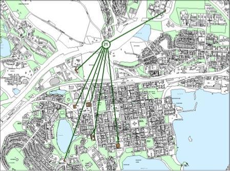 Toimenpidesuositus: Funktionalismin perusperiaatteen mukaan arkkitehtonisen muodon lähtökohtana on rakennuksen toiminnat ja käyttötarkoitus; tarkoitus sanelee muodon.