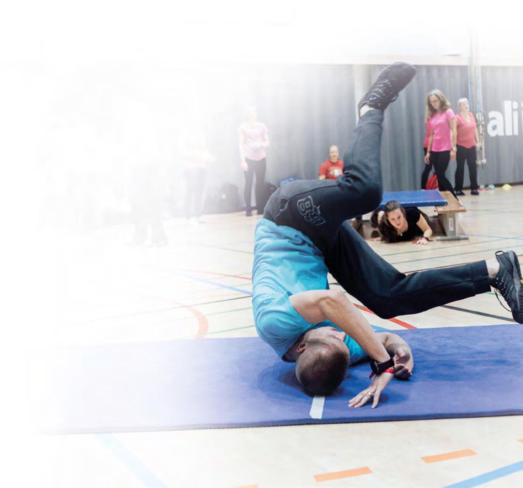 LASTEN, NUORTEN JA LAJIEN OHJAAJAT JA VALMENTAJAT LAPSET JA NUORET TÄYDENNYSKOULUTUS SUPERPÄIVÄ NUORTEN OHJAAJILLE FREEGYM (6/3 h) ja ROPE SKIPPING (4 h) samassa paketissa tai erikseen Tavoitteet ja