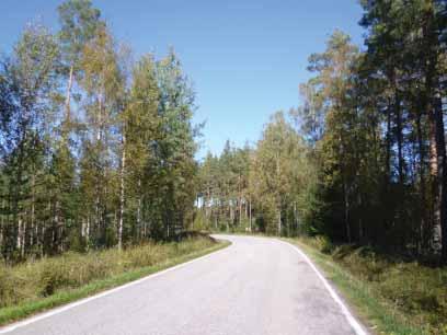 Korvenkylän metsäjakso Yttilän peltomaisemajakso Tiealueen hoito- ja ylläpitotoimenpiteet Tiealueen hoito- ja ylläpitotoimenpiteet Tiealuetta hoidetaan viherhoitoluokka N3 mukaisesti, joka on