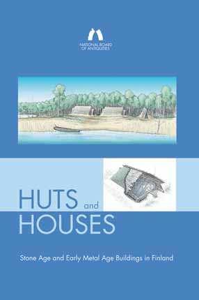 Paper I Mökkönen, T, 2002. Chronological variation in the locations of hunter-gatherer occupation sites vis-à -vis the environment. In H. Ranta (ed.). Huts and Houses.
