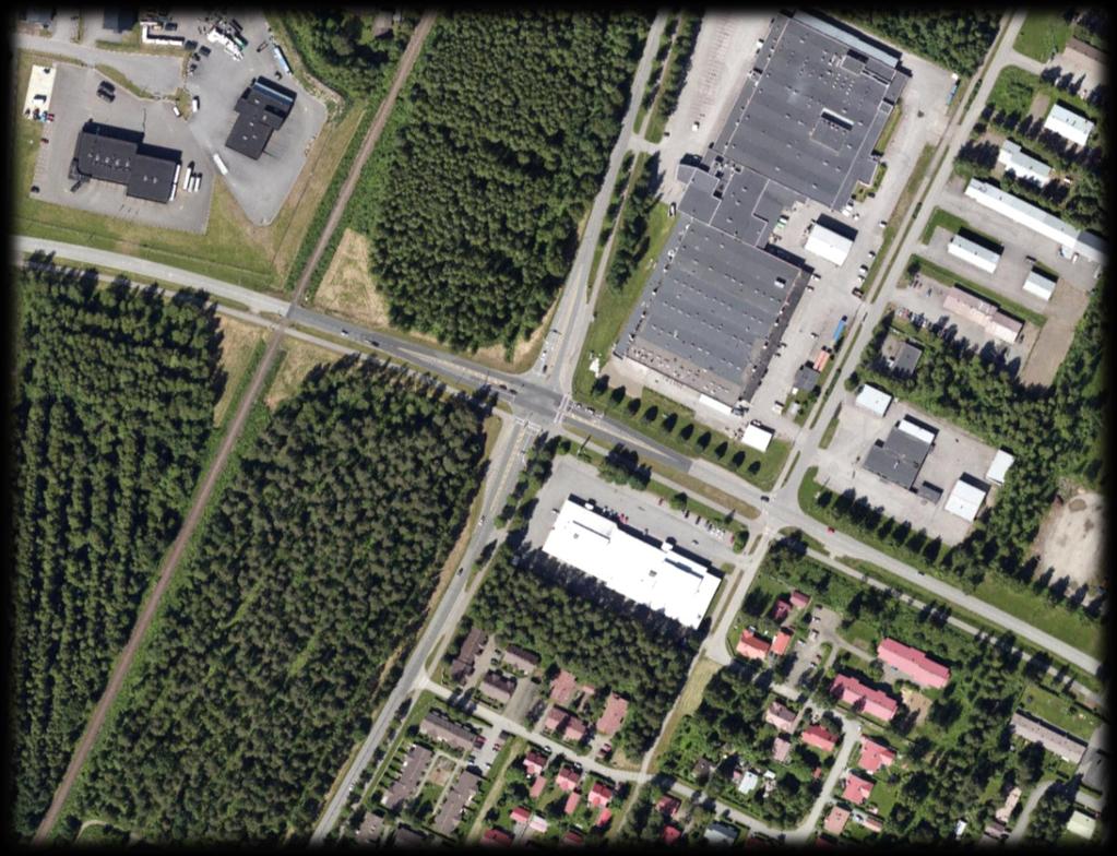 JUKOLANKATU NURMEKSENTIE Liikennejärjestelyjen