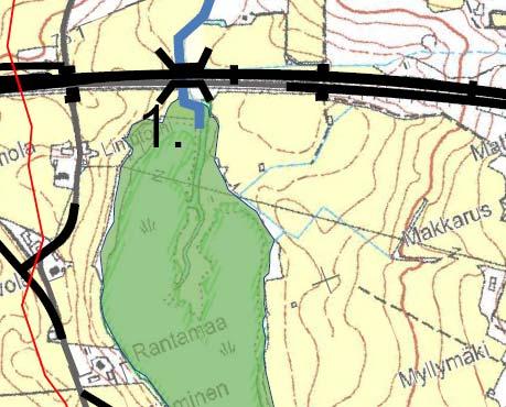 NATURA-TARVEHARKINTA 7 voidaan olettaa, että tiesuolauksen lisääntymisellä ei ole merkittävää vaikutusta linnuston elinolosuhteisiin järvellä, jos tie muutetaan kaksikaistaisesta nelikaistaiseksi. 6.