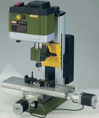 CNC-järjestelmät valmistetaan Euroopassa. Tarkkuutta ja suuri toistettavuus! Täsmäjyrsin FF 500/BL-CNC UUSI Varusteena CNC-ohjauslaite ja helppokäyttöinen ohjelmisto (WINDOWS -käyttöjärjestelmä).