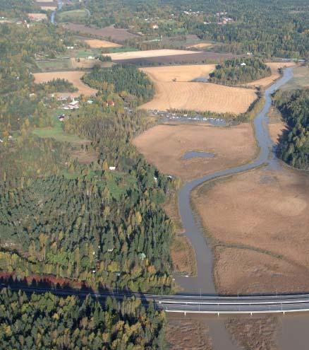 Immersbyn osayleiskaava (I) Immersbyn maarekisterikylän alueelle, rajautuen etelässä Porvoonväylään (vt 7) on tarkoitus laa a oikeusvaiku einen osayleiskaava, jossa rakennusoikeudet osoitetaan