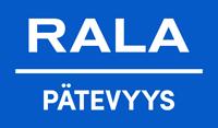 23 7.1 RALA-pätevyys RALA-pätevyys on todistus siitä, että yritys täyttää tilaajavastuulain 22.12.2006/1233 mukaiset edellytykset ja että sen referenssikohteet on tarkistettu.