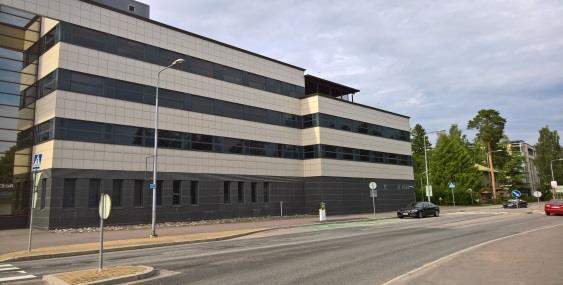 Samassa talossa toimii myös Etelä-Karjalan TYP:n Imatran toimipaikka. Lasten ja nuorten talo, KOy Koskenlinkki, os. Heikinkatu 1 Käynnistyi 28.7.