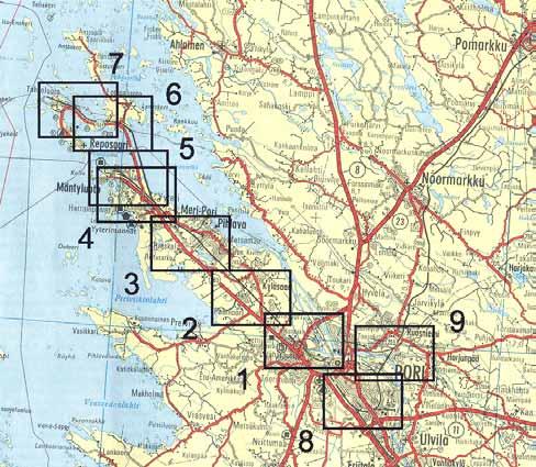 1 Johdanto 1.1 Taustaa Ratahallintokeskus haluaa selvittää Porin ympäristön rataosien tasoristeysten turvallisuustason ja tasoristeyslaitteiden kunnon.