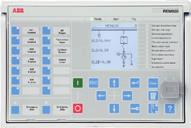 ABB MicroSCADA Pro/ System 800xA Sähkölaitos: IEC 60870-5-104 Teollisuus: OPC COM600 Web-pohjainen käyttöliittymä COM600 Web-pohjainen käyttöliittymä Ethernet-kytkin PCM600 Ethernet-kytkin PCM600