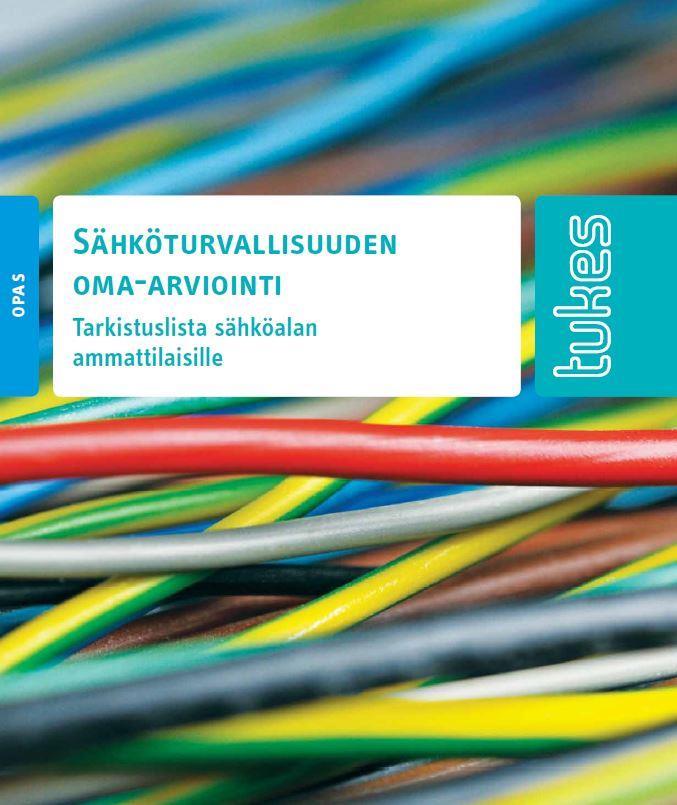 Sähköturvallisuuden