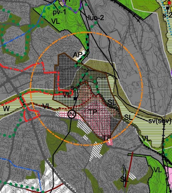Kouvolan keskeisen kaupunkialueen osayleiskaava Kouvolan kaupunginvaltuusto hyväksyi 25.11.2015 keskeisen kaupunkialueen yleiskaavan.