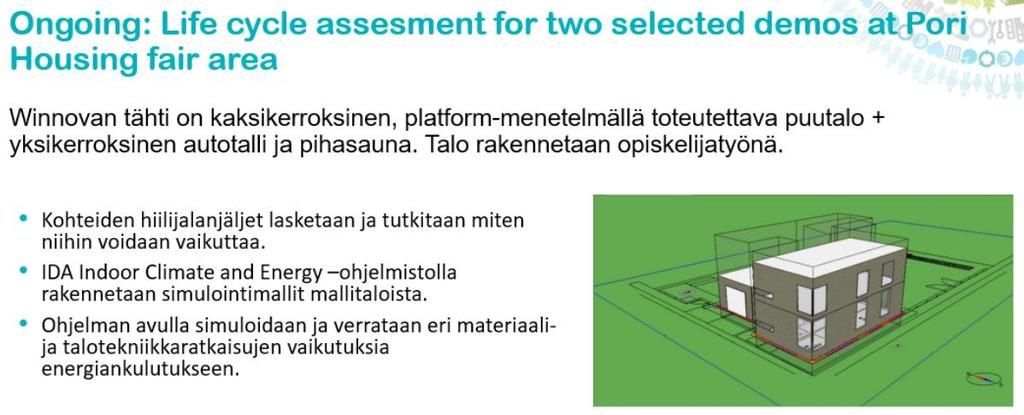 Porin kaupunki: Rakentamisen toimijoille