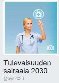 OYS 2030 - Suunnittelun ja