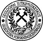 GEOLOGIAN TUTKIMUSKESKUS Etelä-Suomen aluetoimisto M19/2113/-96/l/10 Koskee 2113 12 KALVOLA, Pirttikoski URJALA,
