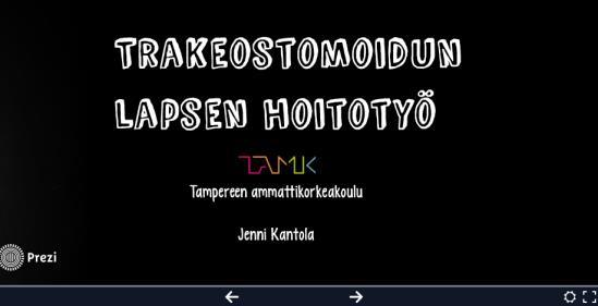Itsenäiseen opiskeluun tarkoitetun oppimateriaalin tarkoitus on tarjota kaikki se tieto, mikä on oleellista opiskeltavasta aiheesta.