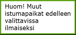 Lisäpalveluna peruutusturva tai