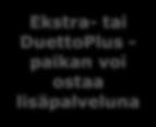 ostat lipullesi peruutusturvan, voit
