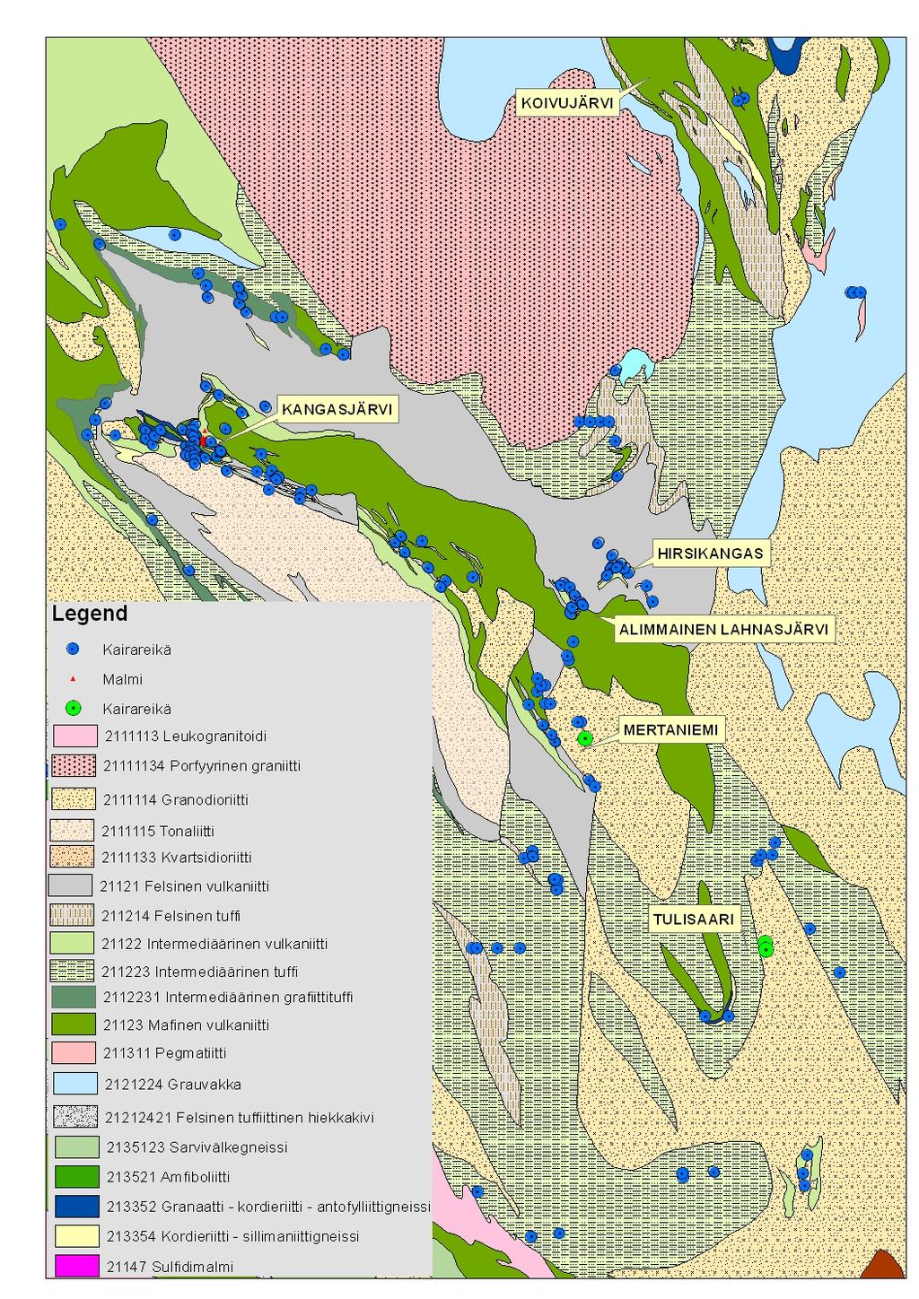 Geologian tutkimuskeskus Kuva 2.