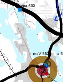 3.2 Suunnittelutilanne 3.2.1 Kaava-aluetta koskevat suunnitelmat, päätökset ja selvitykset Maakuntakaavassa (Etelä-Savon maakuntakaava, vahvistettu 4.10.