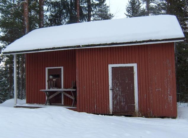 3.1.2 Rakennettu ympäristö Salmelan vanha leirimaja on valmistunut vuonna 1956.