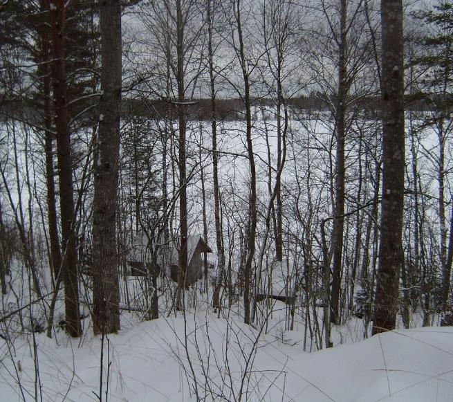 6.2017 Kuva: Leirikeskuksen päärakennus on pitkä ja matala.