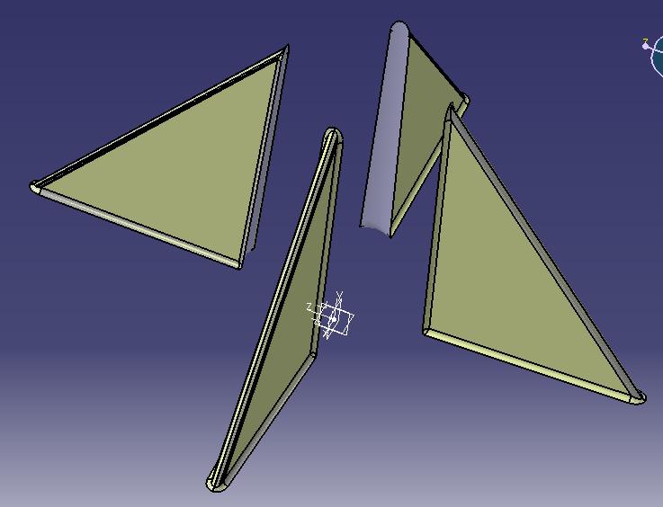 Multiple Extract Design Insert Operations Multiple Extract