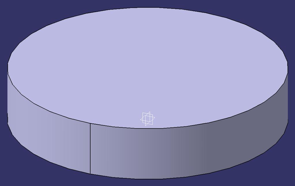 Pad Part Design Insert Sketch Based Features Pad Pursottaa