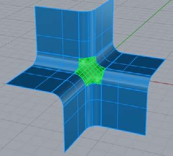 2. FilletEdge, Radius = 1