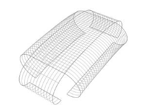 Mikä meni pieleen? 1 b) 29 / 32 Pääongelma tässä oli laatoituksen toteutus, eikä niinkään huono 3D-malli.