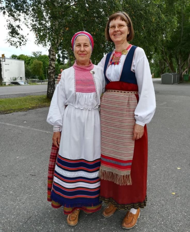 Saavuimme Turkuun keskiviikkona ja lähdimme sieltä sunnuntaina. Sateisesta kesästä ei Turussa ollut tietoakaan. Aurinko paistoi joka päivä ja lämpötila oli hellelukemissa.