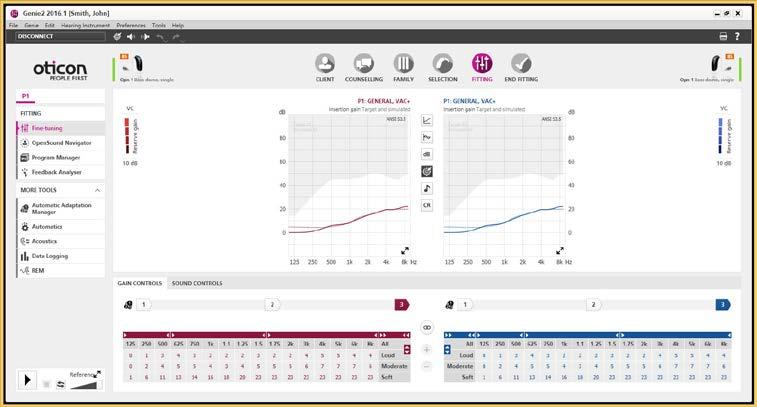 Uusien ja parempien toiminnallisuuksien kautta Feedback Analyser löytyy selvemmin Genie 2:ssa, joten voit nopeasti ja helposti käyttää sitä osana jokaisen asiakkaan sovitustapaamista.