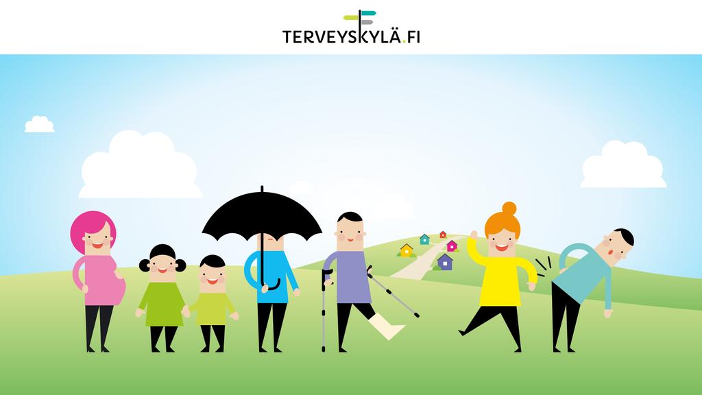 Tervetuloa