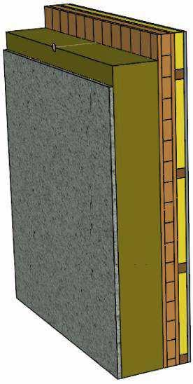 13 Tällaisten elementtien maksimikoko on 2,95x16 m². Puuelementit painavat vain neljäsosan vastaavien betonisten elementtien painosta. Kokoa rajoittavana tekijänä onkin valmistustekniikka eikä paino.