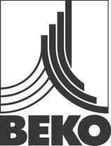 BEKO TECHNOLOGIES GMBH 41468 Neuss, GERMANY Tel: +49 2131 988-0 www.beko-technologies.