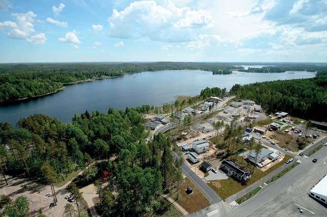 ta. Asuttavuus on tärkeä kriteeri, sillä se vaikuttaa eniten asukkaan arkeen. Pihoista arvioitiin erityisesti helppohoitoisuutta, esteettömyyttä, materiaalivalintoja ja toimivuutta.