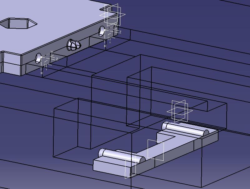 Manipulate/Snap Assembly Design Edit Move Manipulate/Snap