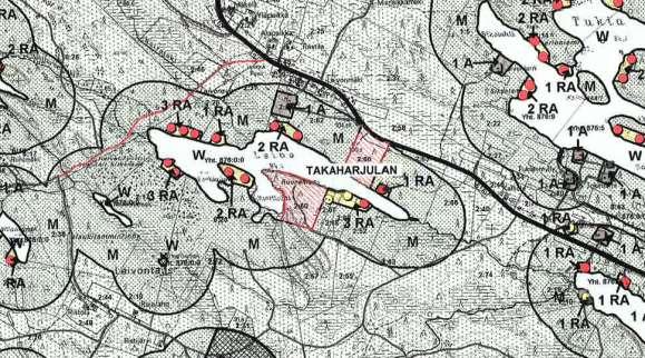 8 Savonrannan rantayleiskaava Ote Savonrannan rantayleiskaavasta Alueella on voimassa 4.2.2004 vahvistettu rantayleiskaava. Rantayleiskaavassa sopimusalue on merkitty rantakaavoitettavaksi alueeksi.