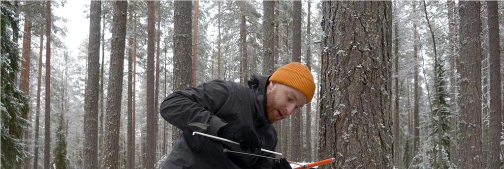 Raportti tutkijoiden retkestä